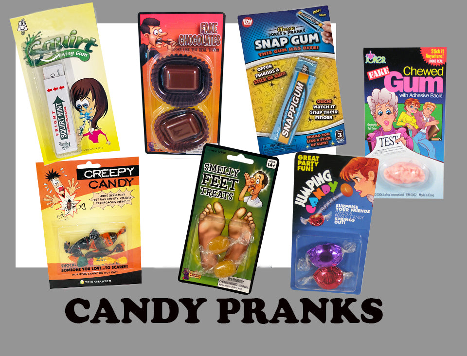 Candy Jokes