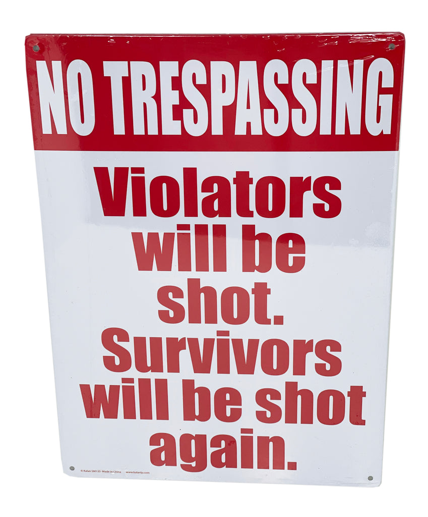 Funny Signs