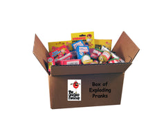 Box of Exploding Pranks