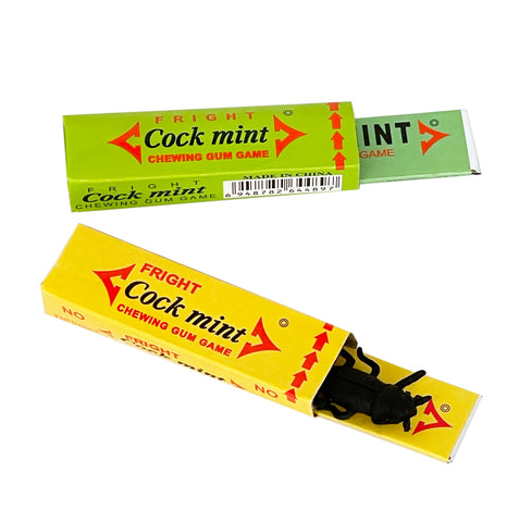 Cockroach Gum