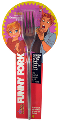 Extendable Fork