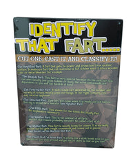 Identify That Fart