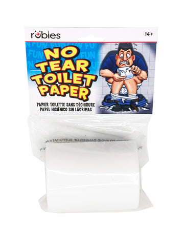 No Tear Toilet Paper