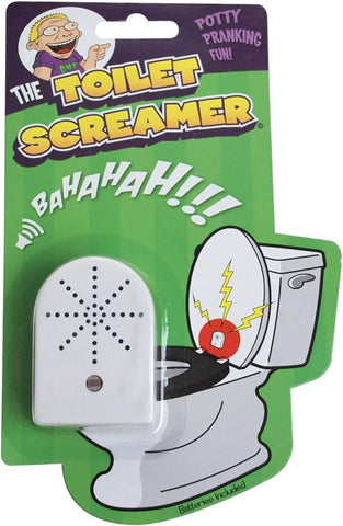 The Toilet Screamer