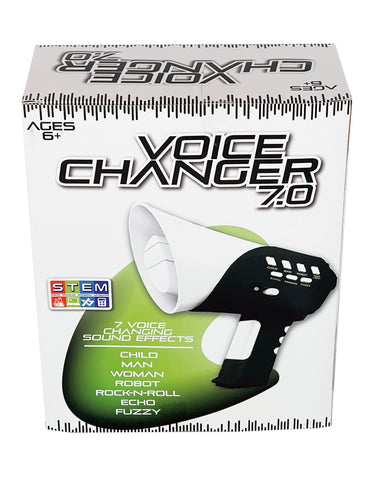 Voice Changer 7.0