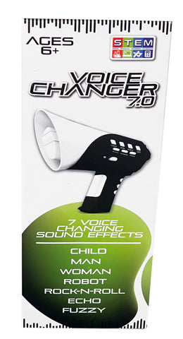Voice Changer 7.0