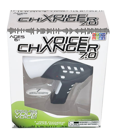 Voice Changer 7.0