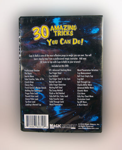 30 Tricks & Tips DVD