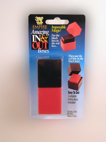 Magic Boxes