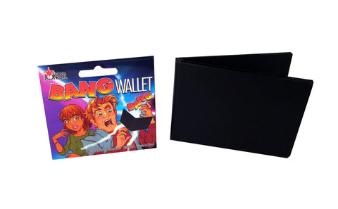 Exploding Wallet