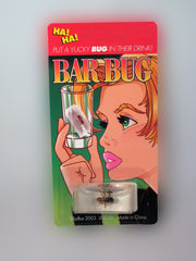 Bar Bug Ice Cube