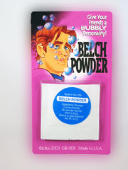 Belch Powder