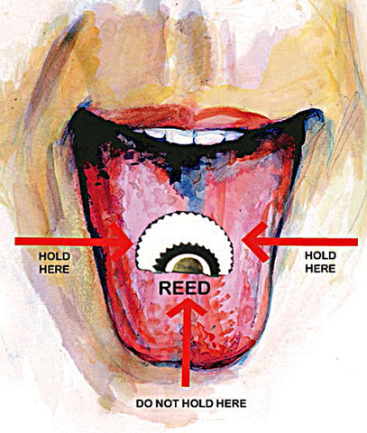 Bird Whistle Instructions