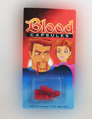 Blood Capsules