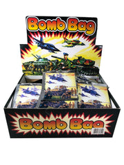 Exploding Bags