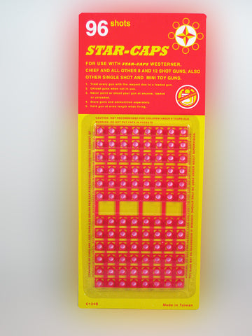 Star caps
