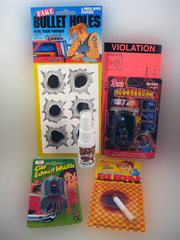 Car Prank Kit