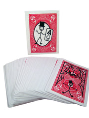 Magic Cartoon Cards