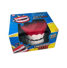 Chatter Teeth