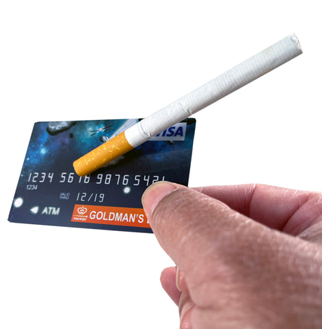 Float Cigarette