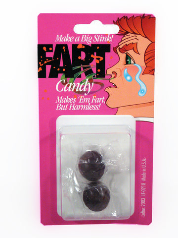 Farting Candy