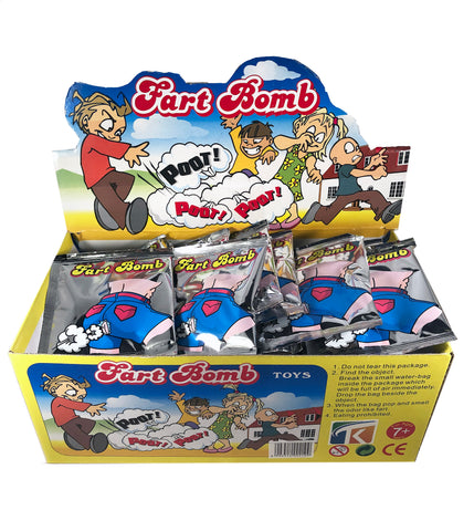 Fart Bomb