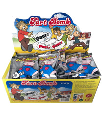 Fart Bomb