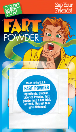 Fart Powder