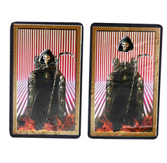 Skeleton Head Card