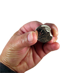 Folding Half Dollar