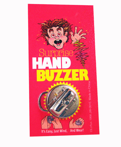 Shock Hand Buzzer