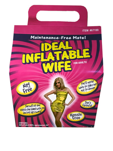 Inflatable Wife