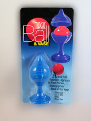 Magic Ball & Vase