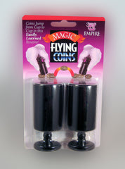 Magic Flying Coins