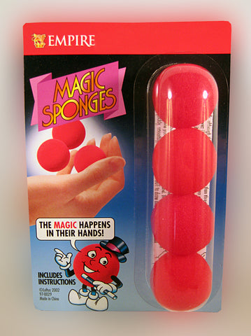 Sponge Ball