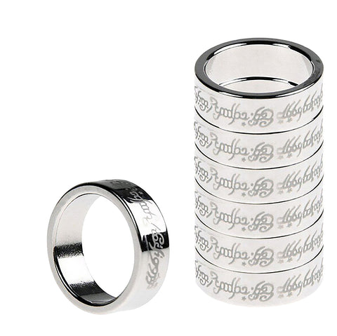 Magnetized Ring