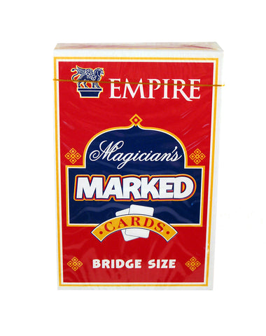 Marked Cards