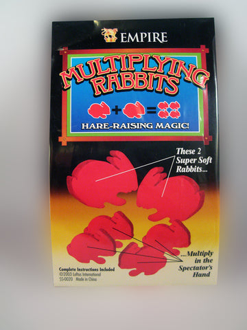 Magic Rabbits