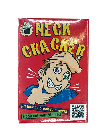 Neck Cracker
