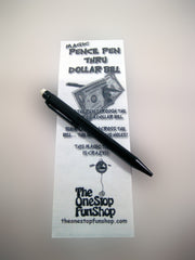 Magic Penetrating Pen