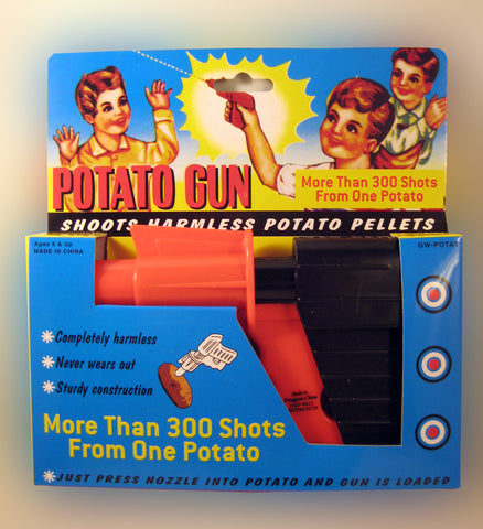 Potato Gun
