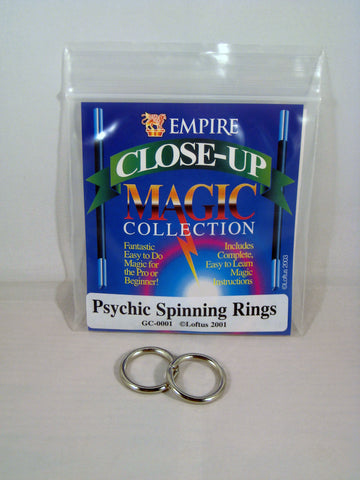 Magic Rings