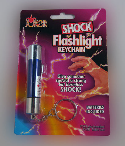 Shock Flashlight