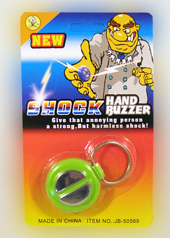 Shocking Hand Buzzer
