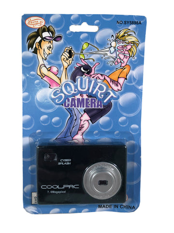 Clown Squirt Prank Kit