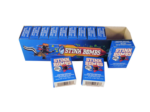 Stinky Bombs