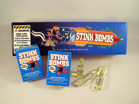 Smelly Bomb