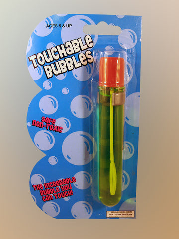 Touchable Bubbles