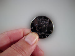 Two Headed Half Dollar