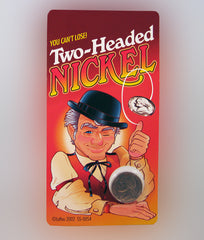 Two Headed Nickel